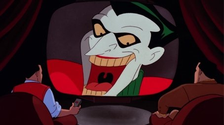 Christmas with the Joker (1992) - Episode 38 poster and promotional image