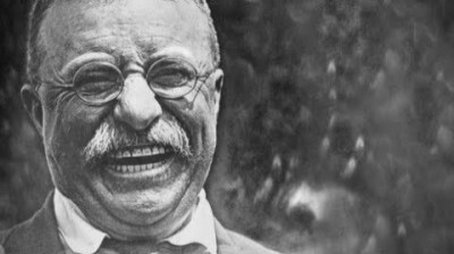 Epic Rap Battles of History News with Theodore Roosevelt (2012) - Episode 33 poster and promotional image