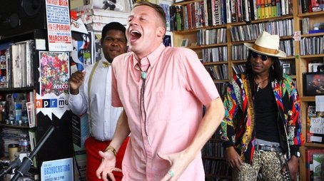 Macklemore & Ryan Lewis (2012) - Episode 71 poster and promotional image