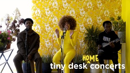 KIRBY: Tiny Desk (Home) Concert (2020) - Episode 80 poster and promotional image