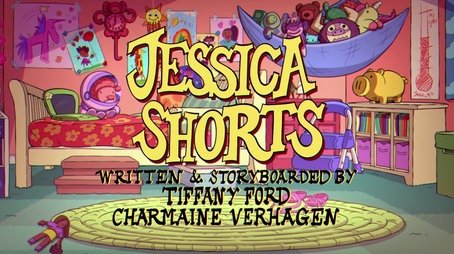 Jessica Shorts