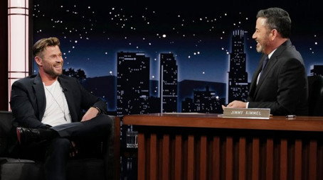 Jimmy Kimmel Live! Temporada 21