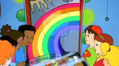 Makes a Rainbow (1996) - Episode 7 poster and promotional image