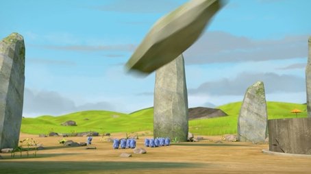 Javelin Lemmings (2022) - Episode 55 poster and promotional image
