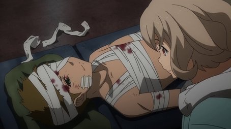 A Future Reward (2016) - Episode 24 poster and promotional image