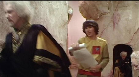 Logopolis (3) (1981) - Episode 27 poster and promotional image