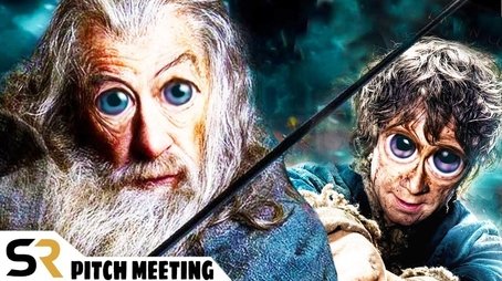 The Hobbit: The Battle of the Five Armies Pitch Meeting (2020) - Episode 44 poster and promotional image