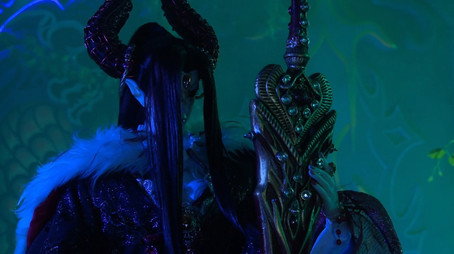 Thunderbolt Fantasy -東離劍遊紀 Сезон 3