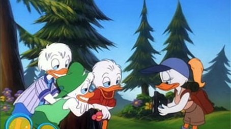 Ducks by Nature (1996) - Episode 25 poster and promotional image