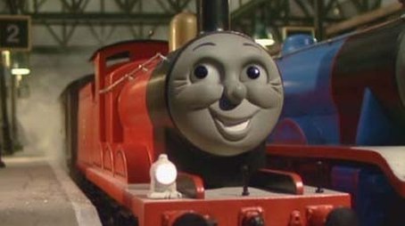 Thomas & The Firework Display