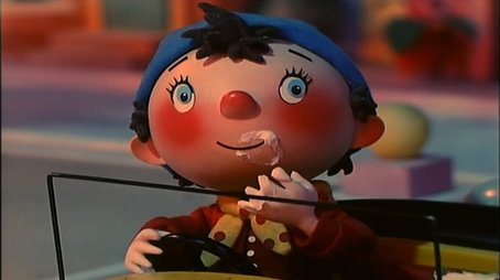 Noddy Tastes some Cakes (1994) - Episode 12 poster and promotional image