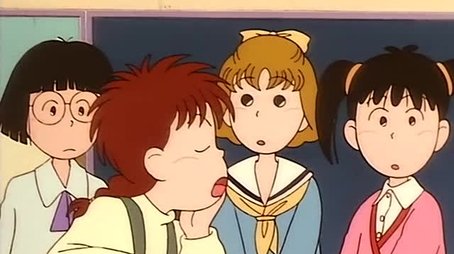 Episode 11 (1995) - Episode 11 poster and promotional image