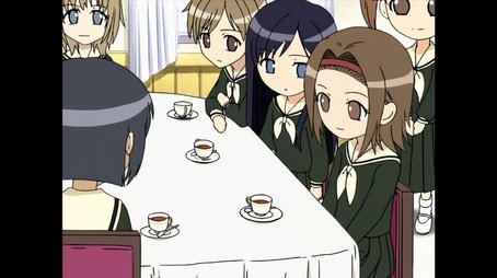 Maria-sama ga Miteru ~ Special 4 (2004) - Episode 4 poster and promotional image