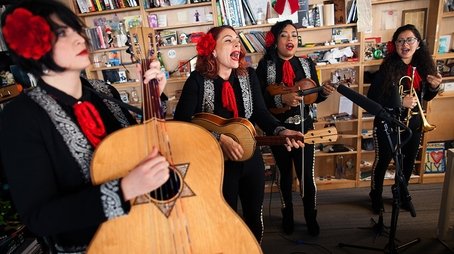 Mariachi Flor De Toloache (2016) - Episode 2 poster and promotional image