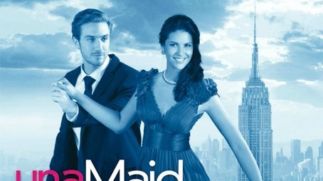 Una Maid en Manhattan (2011) poster