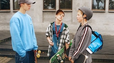 Episode 4 (2001) - Episode 4 poster and promotional image