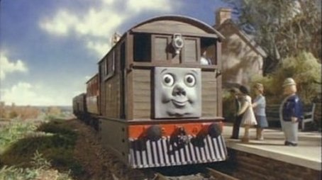 Toby & The Stout Gentleman (Part 1)