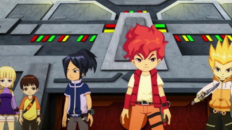 斗龙战士 Sezóna 2