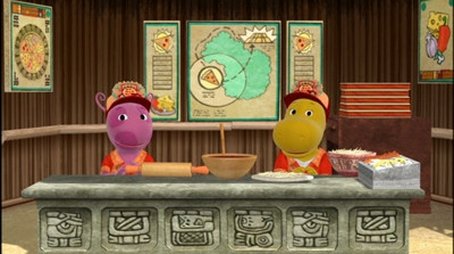 Chichen-Itza Pizza (2008) - Episode 8 poster and promotional image
