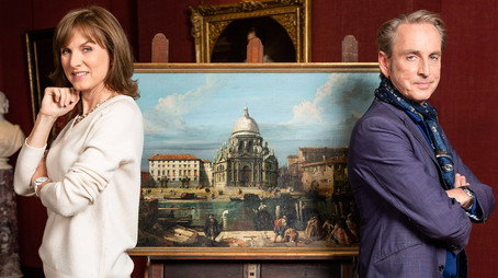 Fake or Fortune? Évad 8