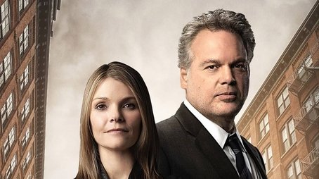 Law & Order: Criminal Intent (2001) poster