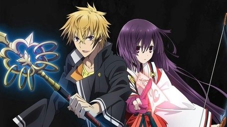 Tokyo Ravens (2013) poster
