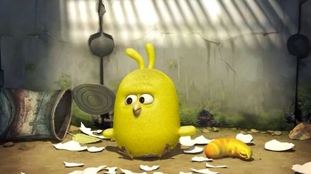 Chick (1) (2011) - Episode 75 poster and promotional image