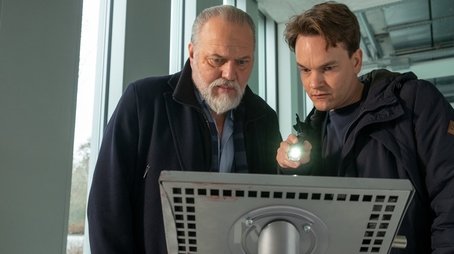 Episode 7 (2021) - Episode 7 poster and promotional image