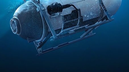 Implosion: The Titanic Sub Disaster
