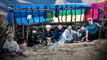 Law of the Jungle (2011) poster