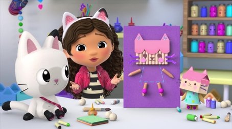 Baby Box’s Meow-Seum Day! (2023) - Episode 5 poster and promotional image
