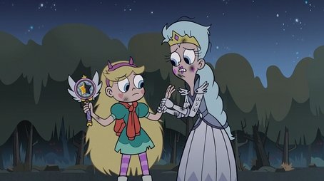 Battle for Mewni: Return to Mewni (2017) - Episode 1 poster and promotional image