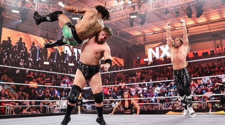 NXT #738 (2023) - Episode 27 poster and promotional image