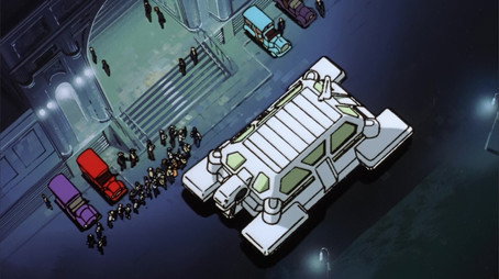 ∀ガンダム Stagione 1