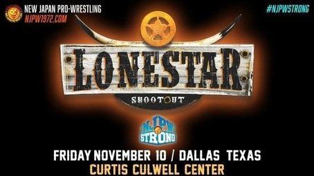 NJPW STRONG Lonestar Shootout 2023 (2023) - Episode 106 poster and promotional image