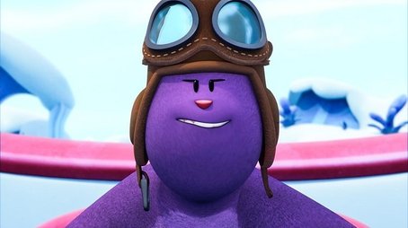 Mim-Mim on Ice (2017) - Episode 37 poster and promotional image