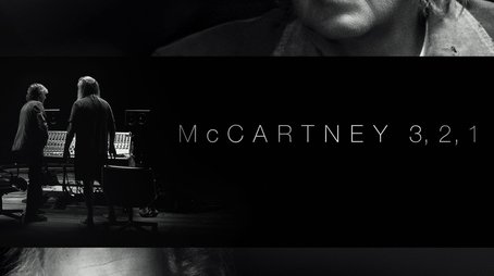 McCartney 3, 2, 1 (2021) poster