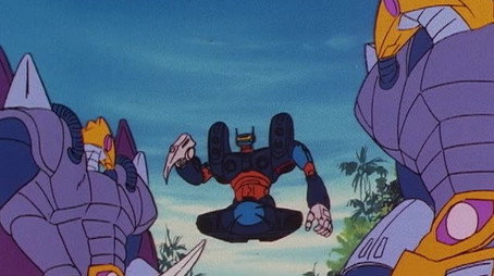 魔境伝説アクロバンチ Évad 1