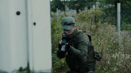 Shadow world, part 2 (2022) - Episode 6 poster and promotional image