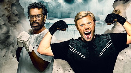 Rob & Romesh Vs Сезон 7