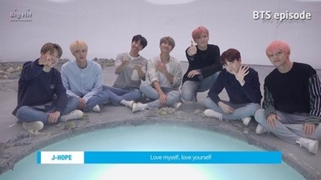 BTS (방탄소년단) LOVE MYSELF Global Campaign Video Shoot Sketch (2019) - Episode 9 poster and promotional image