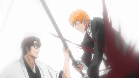 Aizen Stands! Horrible Ambitions