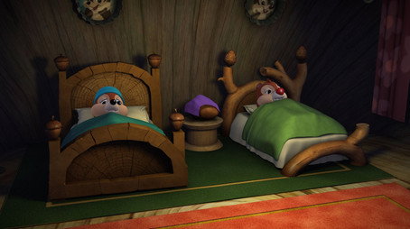 Chip 'n Dale's Nutty Tales Сезон 2