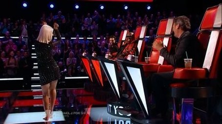 Blind Auditions, Part 2 (2013) - Episode 2 poster and promotional image