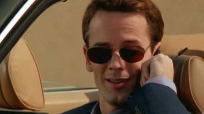 Money for Nothing (1) (2001) - Episode 22 poster and promotional image