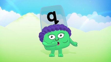 Alphablocks Évad 0