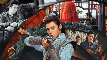 Guardians of the Dafeng (2024) poster