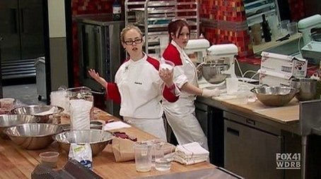 12 Chefs Compete (2010) - Episode 4 poster and promotional image