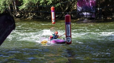 Kayaking (2020) - Episode 10 poster and promotional image