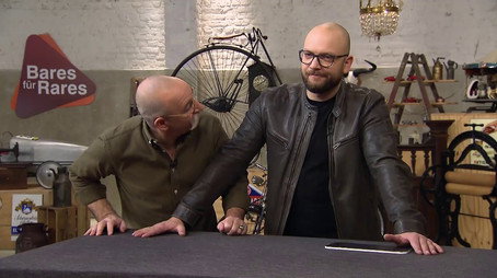 Bares für Rares Temporada 9